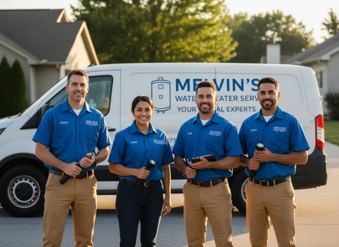 Water Heater Repair company in Allenport, PA